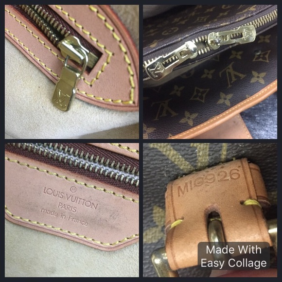 LOUIS VUITTON rivoli business bag monogram - Picture 5 of 8